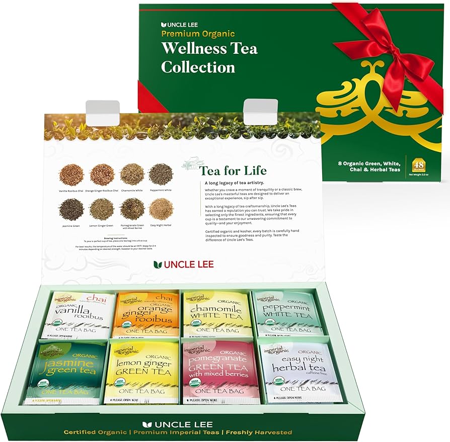Herbal Tea Collection